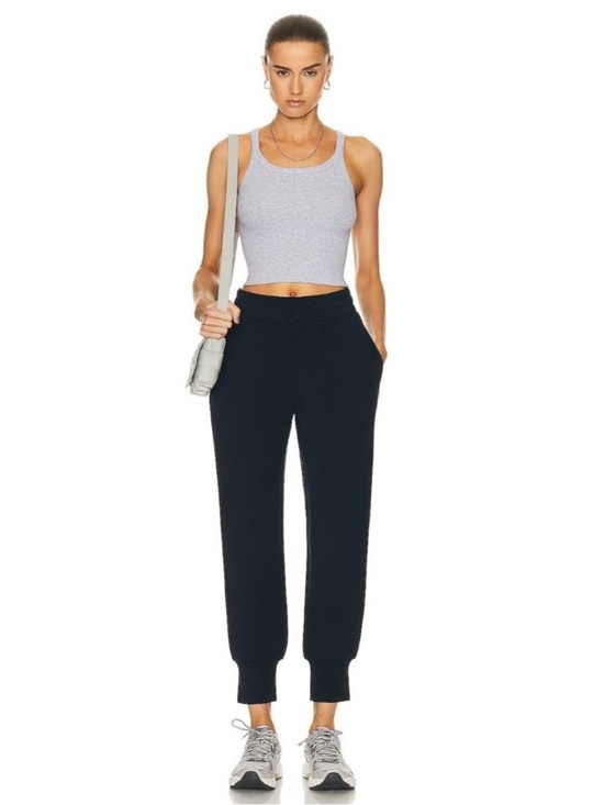 Varley Pants - BOGO! VARLEY The Slim Cuff Pants Joggers in Navy Blue Size Medium